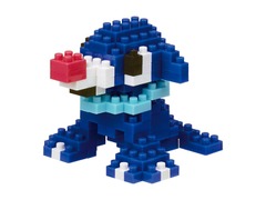 Nanoblock - Pokemon - Popplio